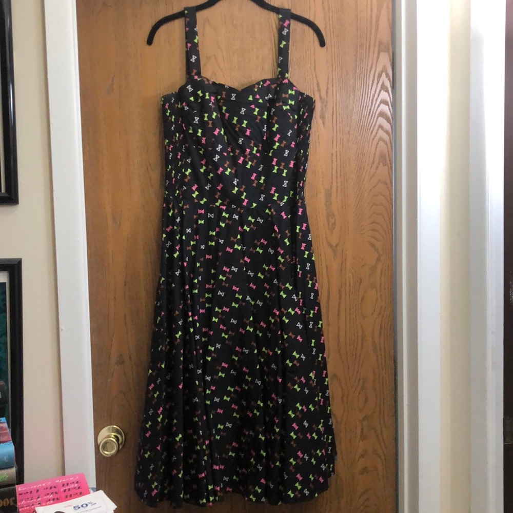 Trashy diva hourglass trixie dress